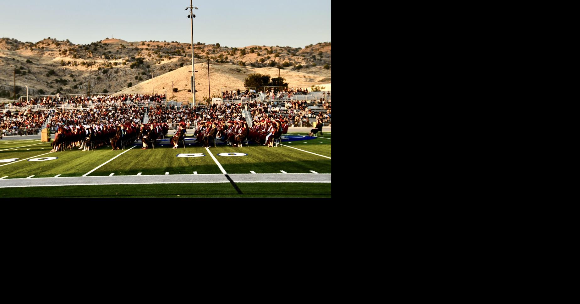 Granite Strong BY JAMIE A.HUNT jhunt@portervillerecorder.com Jun 9, 2026 7 mins ago
