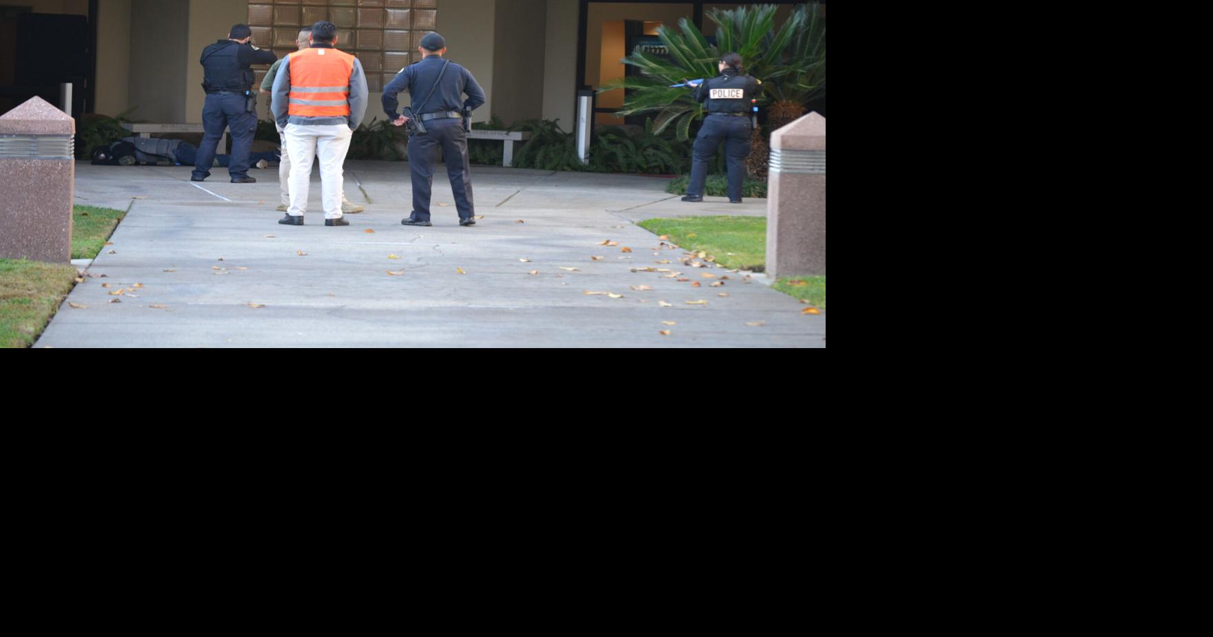 Drill simulates active shooter at PC campus | Photos | recorderonline.com