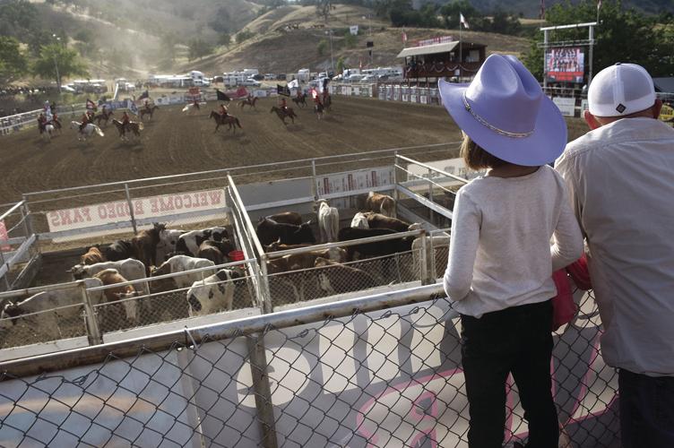 Springville Sierra Rodeo Rodeo had it all News