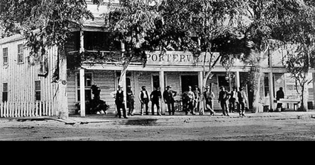hotels in porterville ca 93257