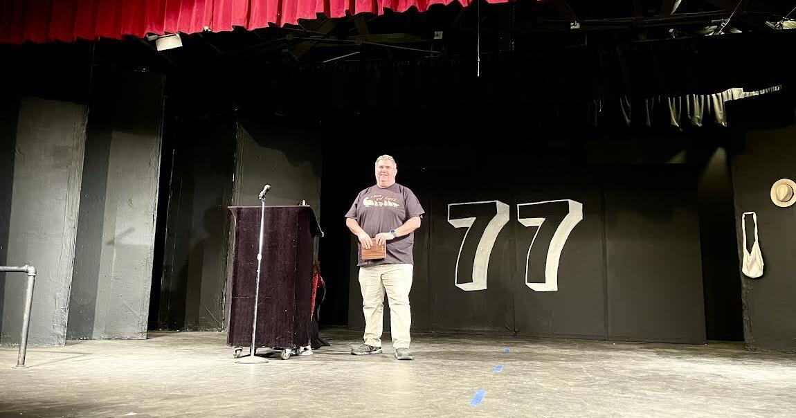 Spread The News: Newsies big winner at Hosscars; Hickinbotham honored