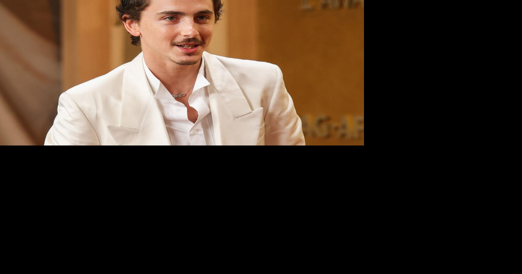 Timothée Chalamet’s comments spur response from Seattle Opera, Pacific Northwest Ballet