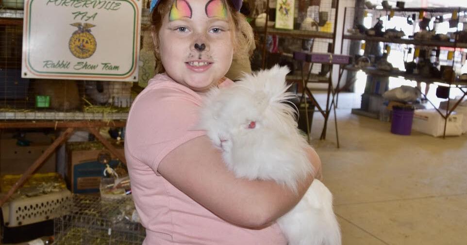 Bidding Farewell: Another memorable Jr. Livestock Auction BY JAMIE A. HUNT jhunt@portervillerecorder.com May 19, 2026 5 mins ago