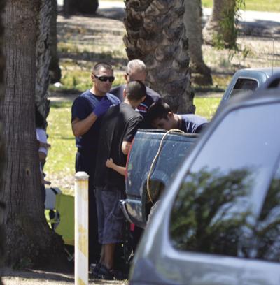 Child Struck By Vehicle At Murry Park News Recorderonline Com