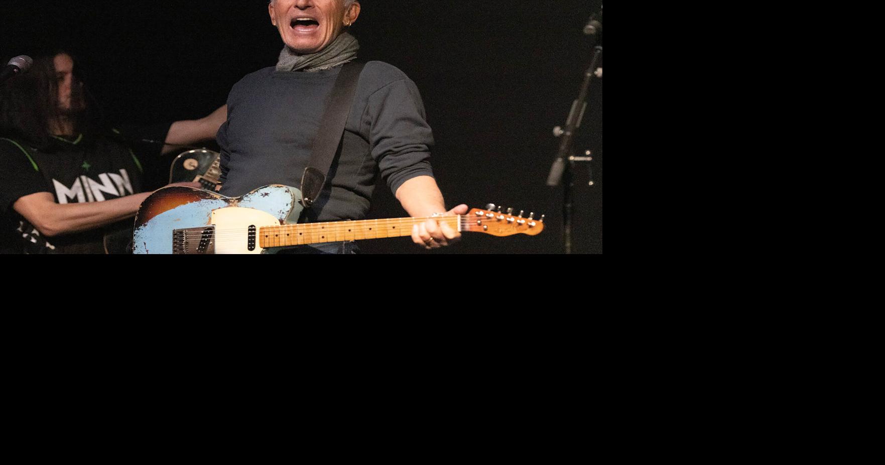 Bruce Springsteen will kick off spring tour in Minneapolis