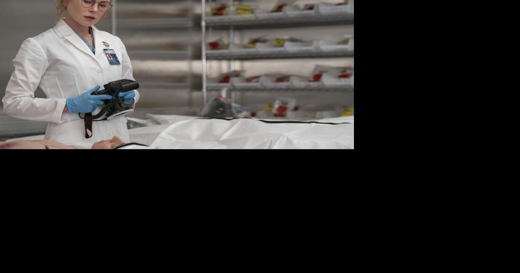 Review: 'Scarpetta' finally brings the medical examiner and a slew of details to the screen