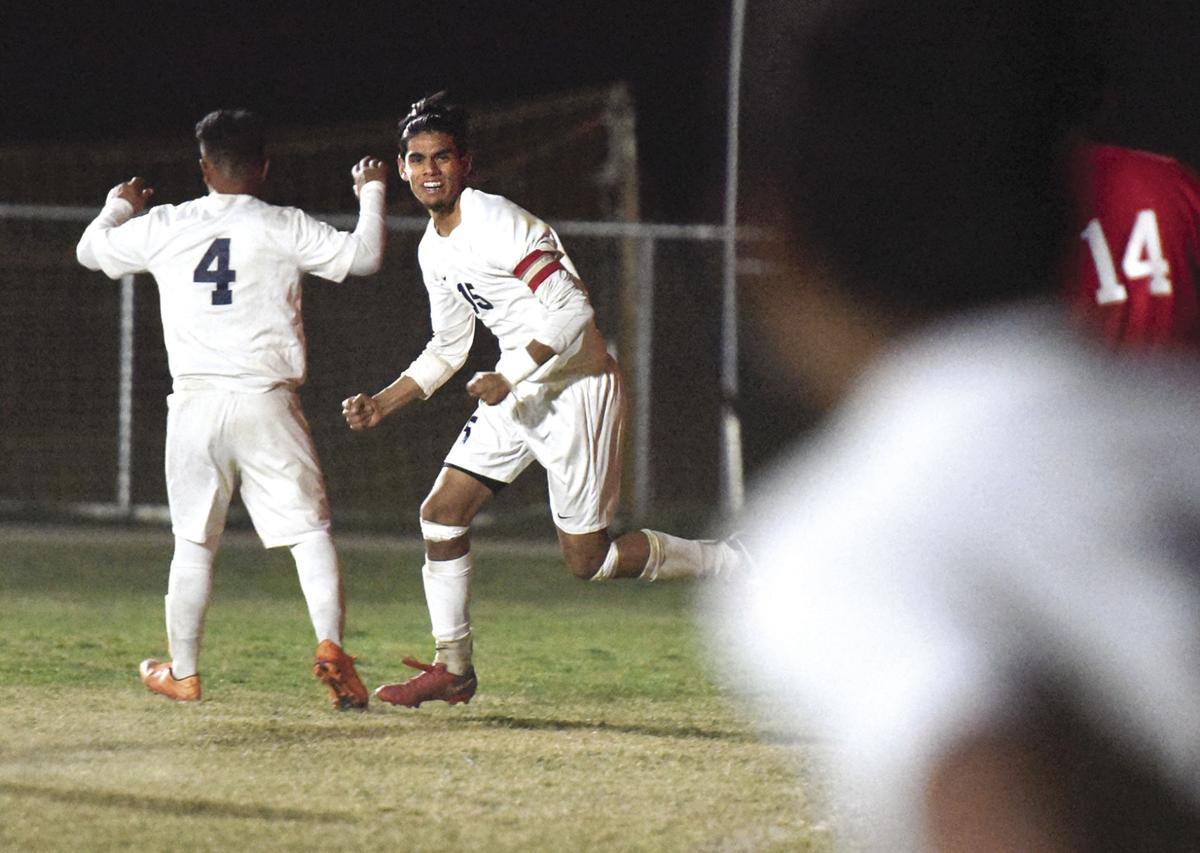 Cif Central Section Semifinals Shs Lhs To Valley Finals Sports Recorderonline Com