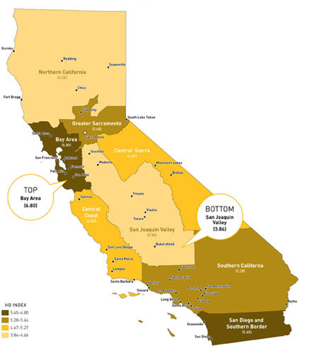 - NFL map index 2011