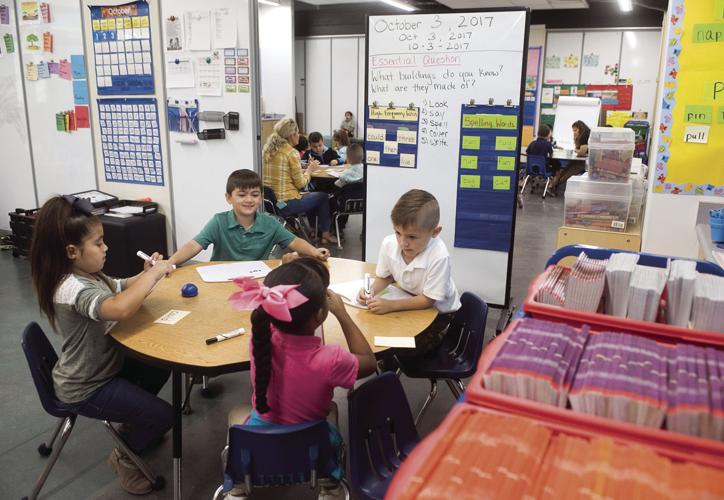 Open classrooms — open minds News