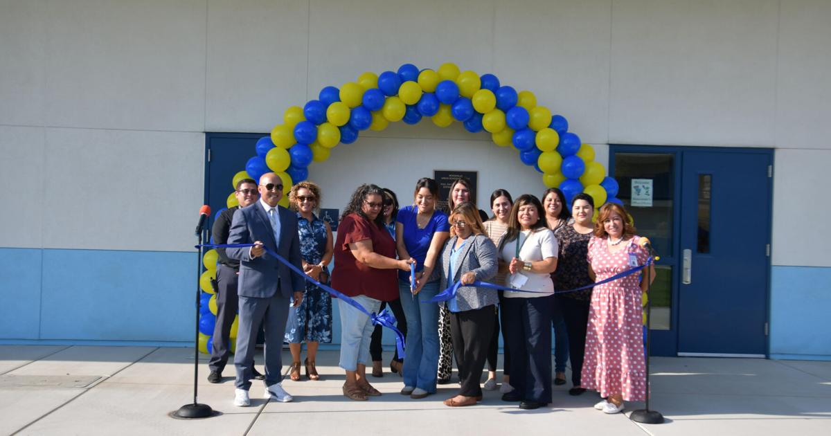 Woodville holds ribbon cutting for preschool | Photos Woodville holds ribbon cutting for preschool | Photos