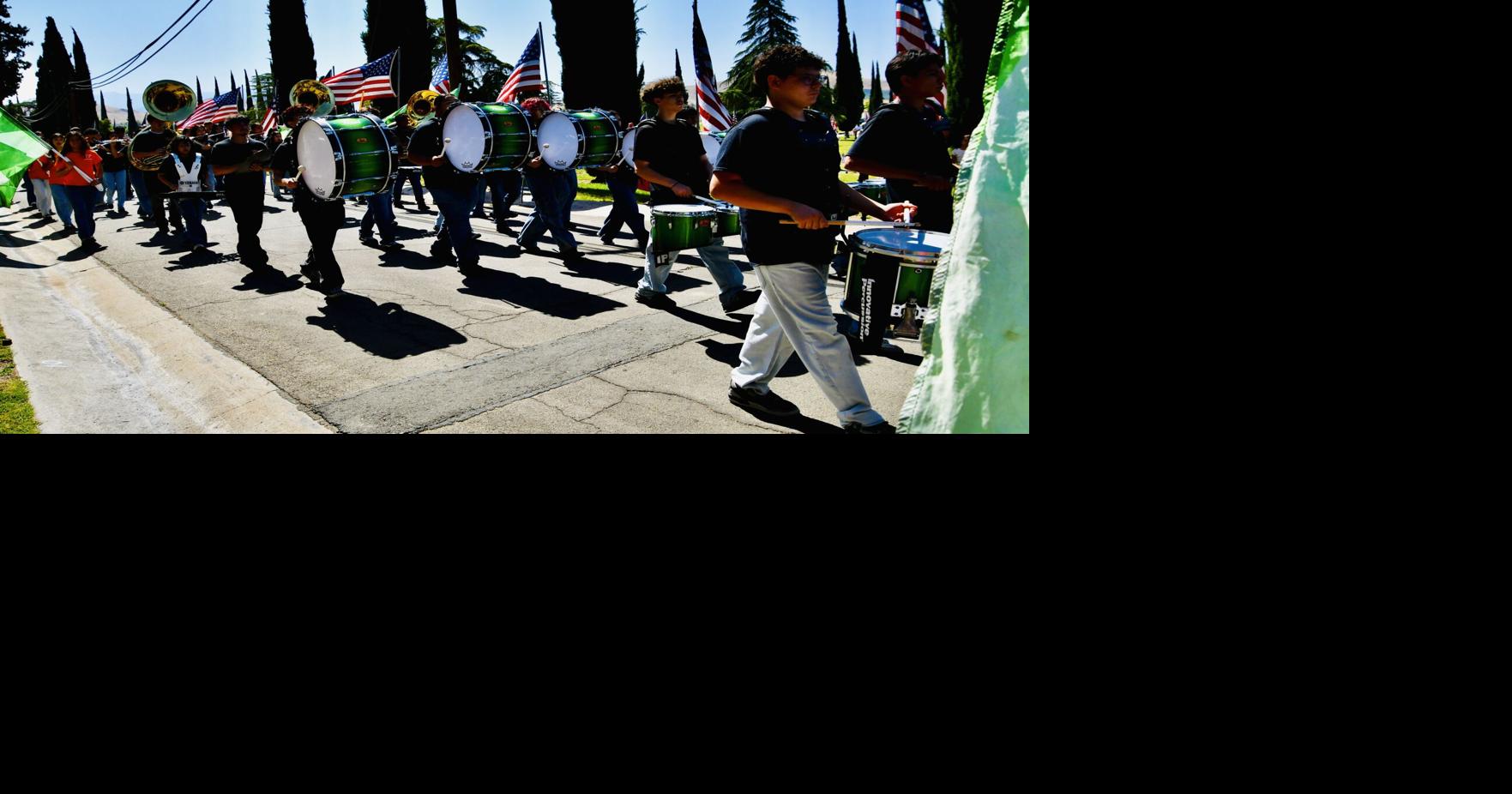 250 Years OI Sacrifice: Annual Memorial Day Service held BY JAMIE A. HUNT jhunt@portervillerecorder.com May 26, 2026 10 mins ago