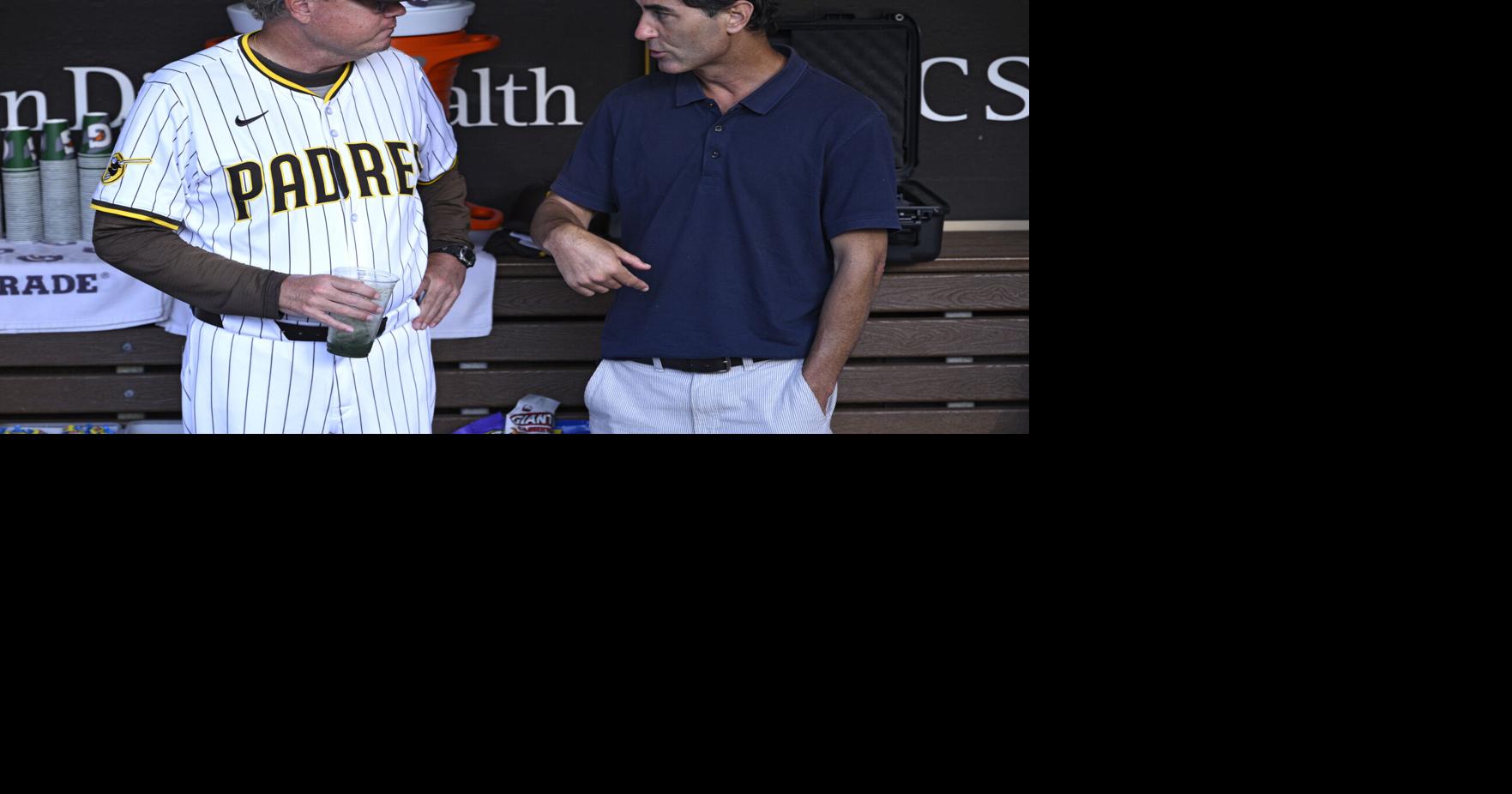 Padres make waves at trade deadline again, unafraid to deal away one of baseball's top prospects