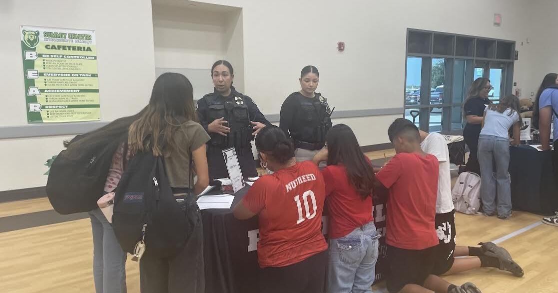 Meet The Pros: SCIA students receive the chance BY JAMIE A. HUNT jhunt@portervillerecorder.com Oct 9, 2026 9 mins ago