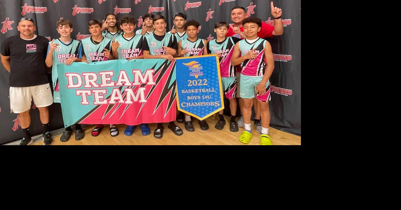 Deam Team Local team wins gold at California State Games Photos