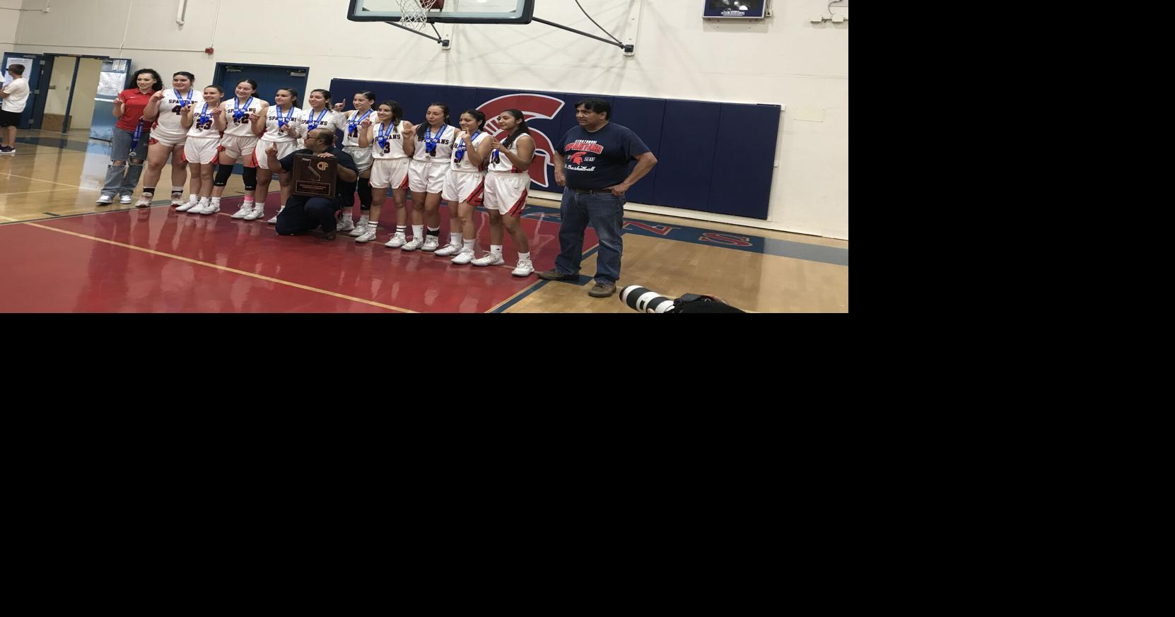 STATE CHAMPS Strathmore girls basketball wins title Photos