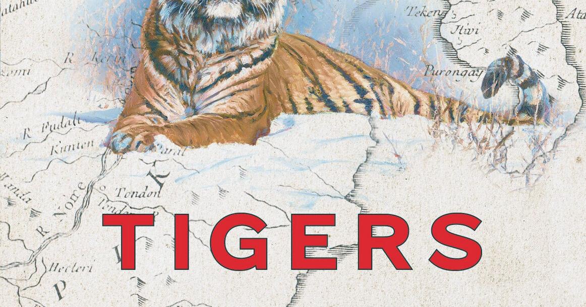 Review: An author's ‘life-changing’ tiger encounters