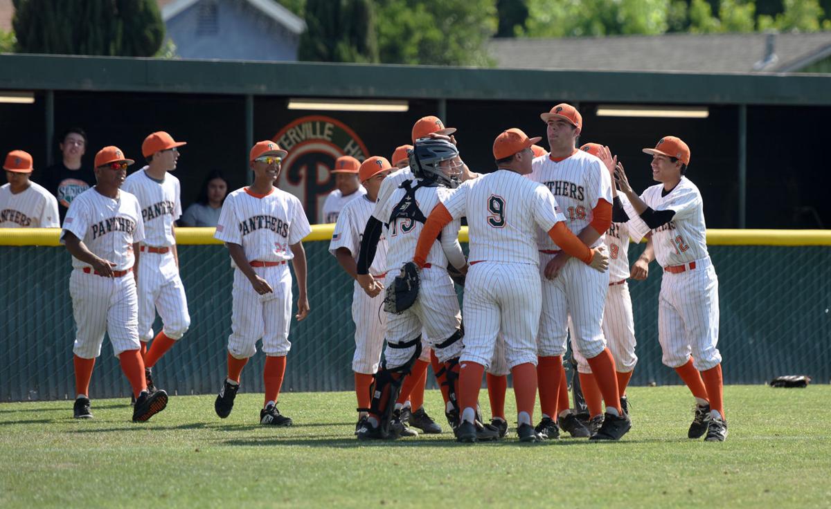 Baseball Playoffs Defense Wins It For The Panthers Sports Recorderonline Com