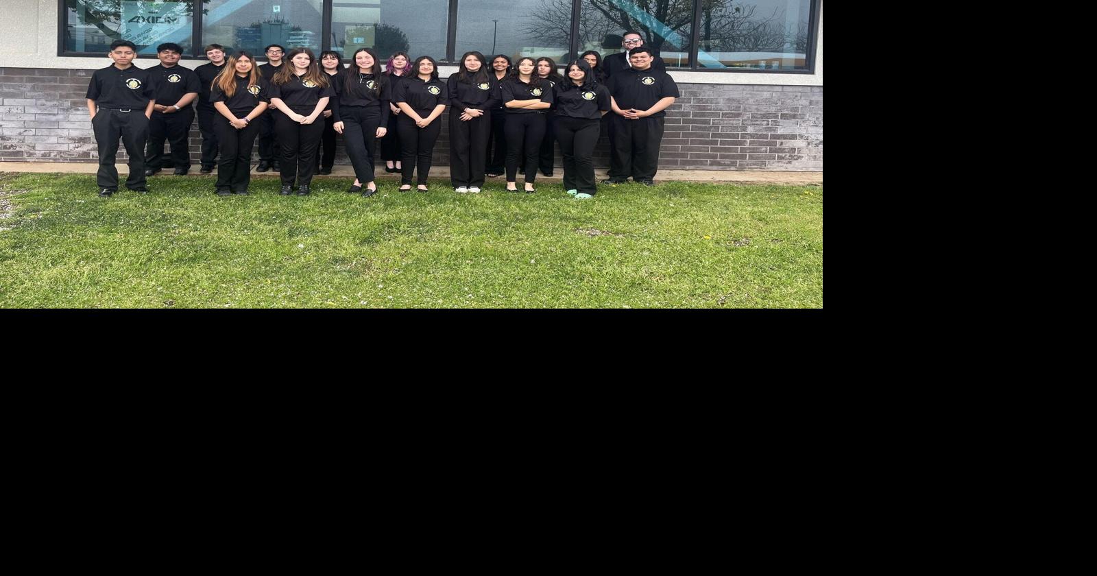 Harmony, Strathmore groups receive Superior ratings Photos