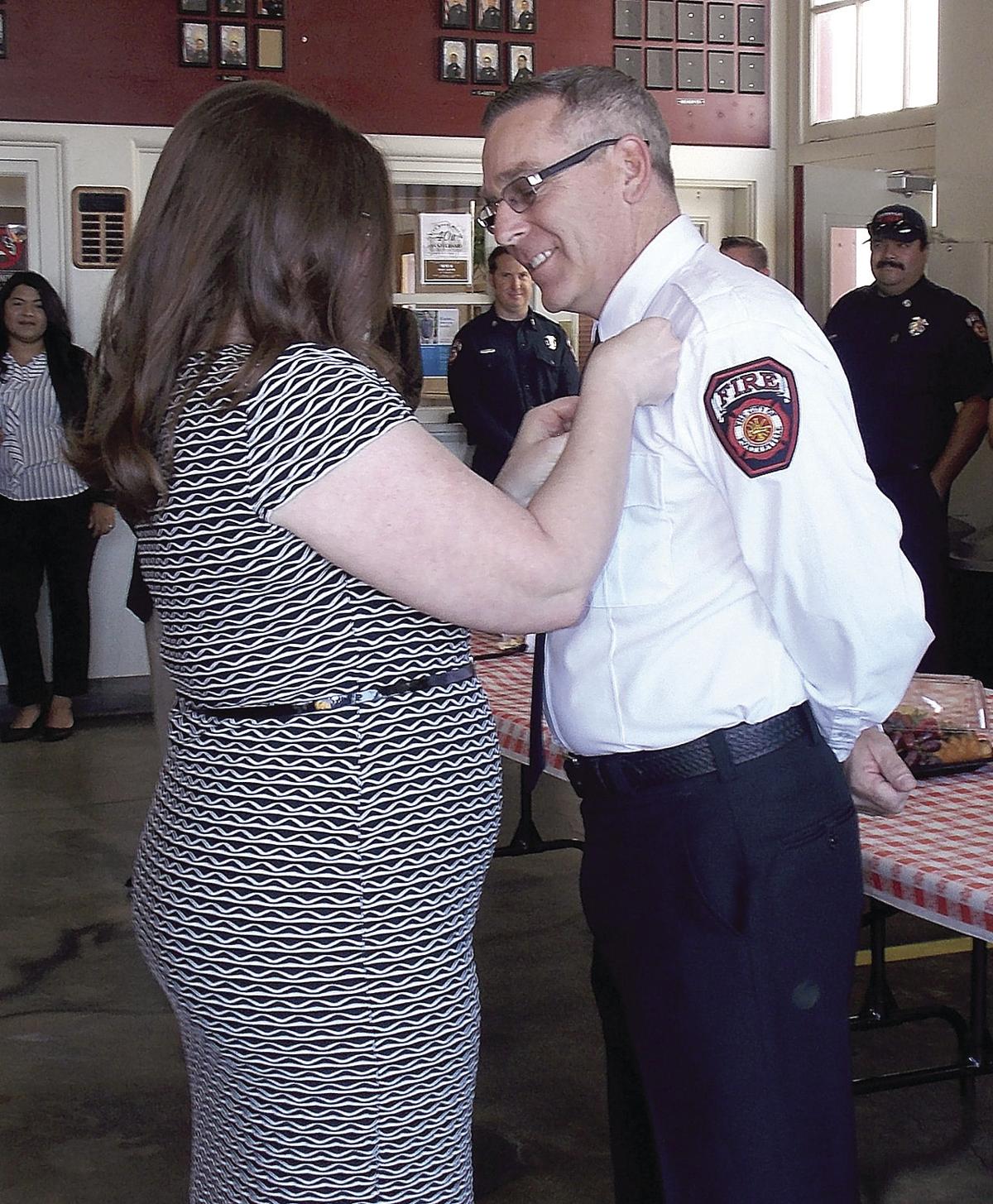 City new Fire Chief LaPere News