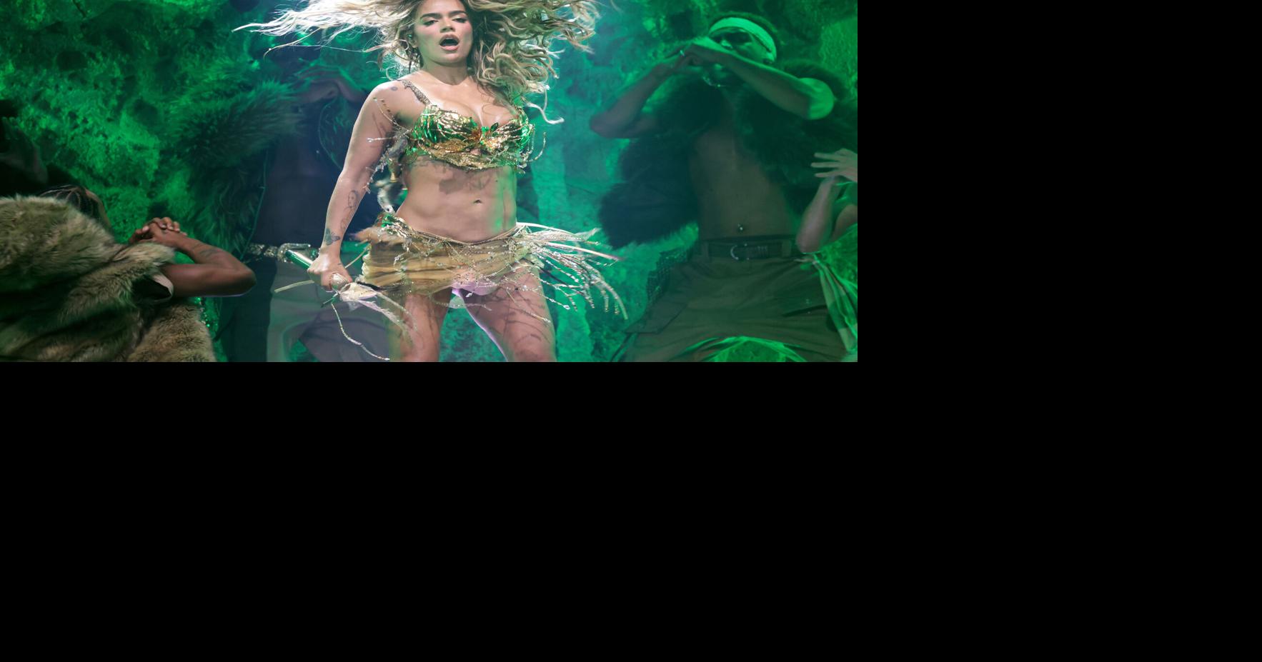 Karol G at Coachella was a global hit. Yet other foreign acts fear touring the US