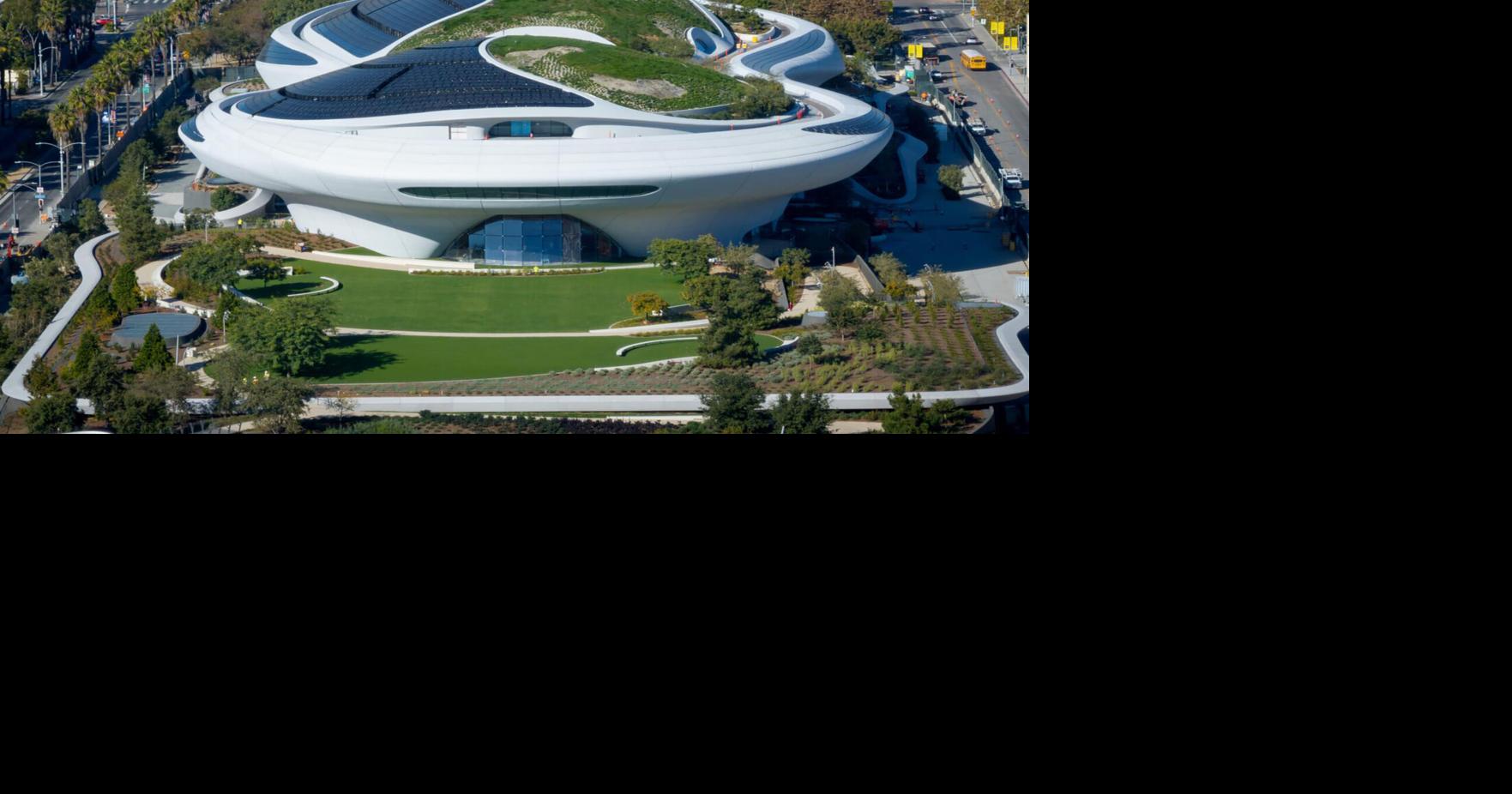 LACMA's David Geffen Galleries, Lucas Museum, Meow Wolf set to open during huge year for art in LA