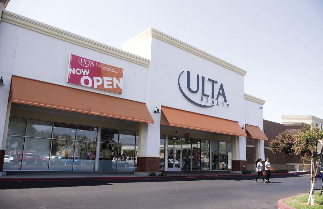 Ulta Beauty opens its doors News