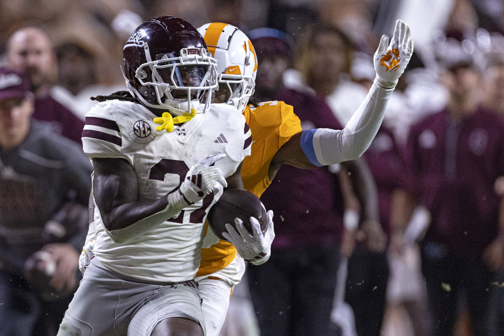 Missouri Aims To Get Back In Win Column At Mississippi State, Which ...