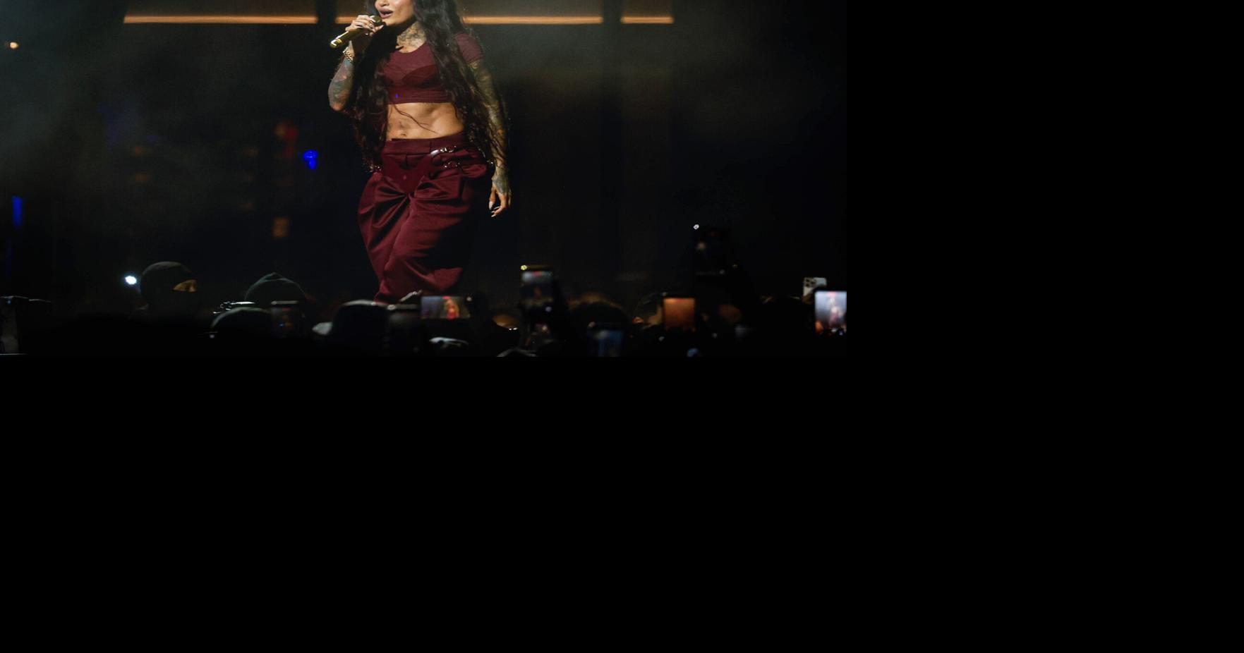 Kehlani reschedules tour dates after being hospitalized for 'so much pain' Tracy Brown, Los Angeles Times Aug 28, 2026 26 mins ago