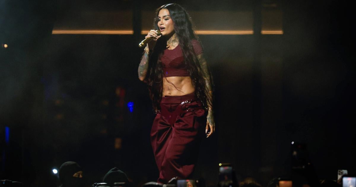 Kehlani reschedules tour dates after being hospitalized for 'so much pain' Tracy Brown, Los Angeles Times Aug 28, 2026 26 mins ago