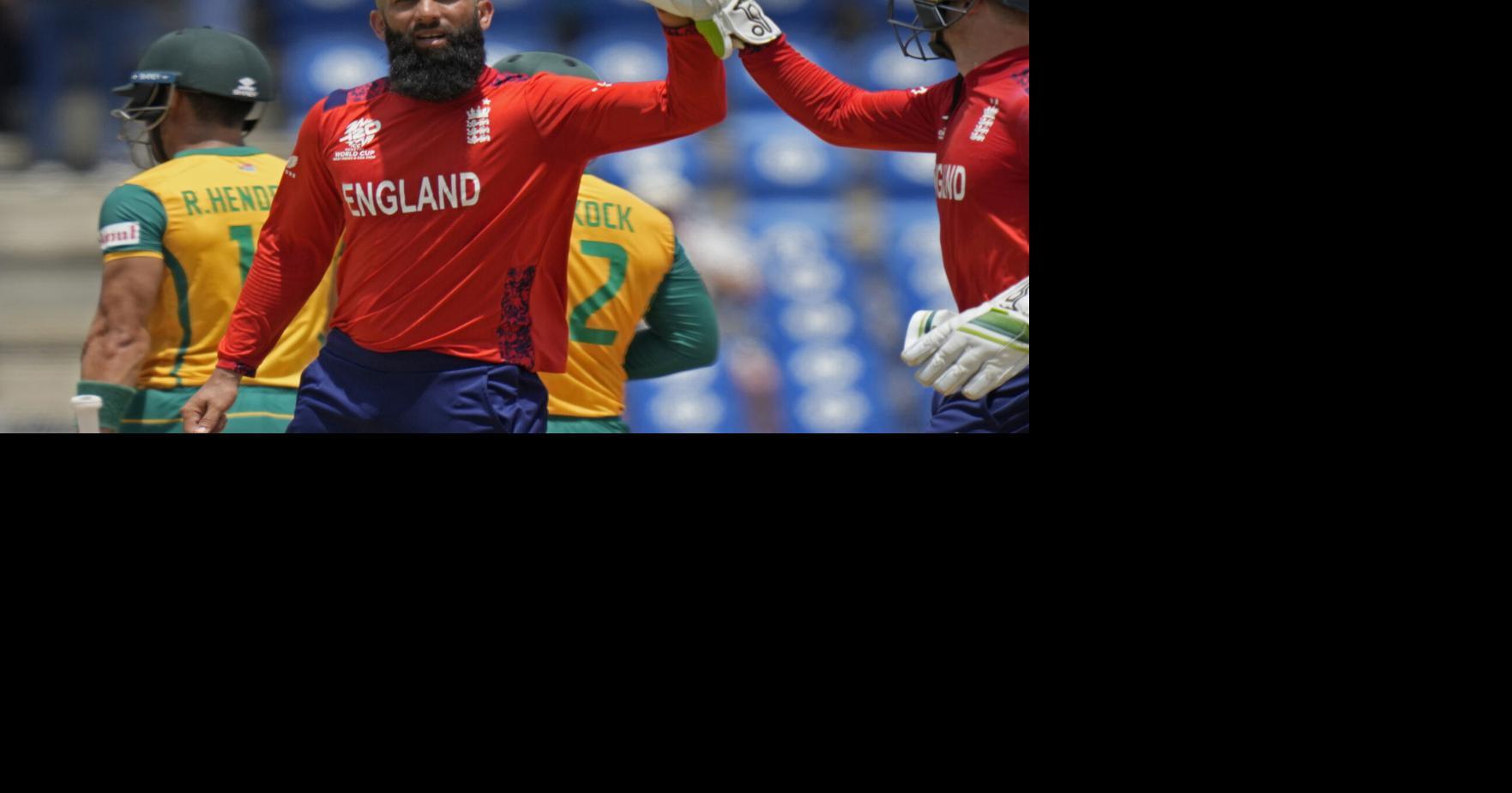 England allrounder Moeen Ali retires from international cricket