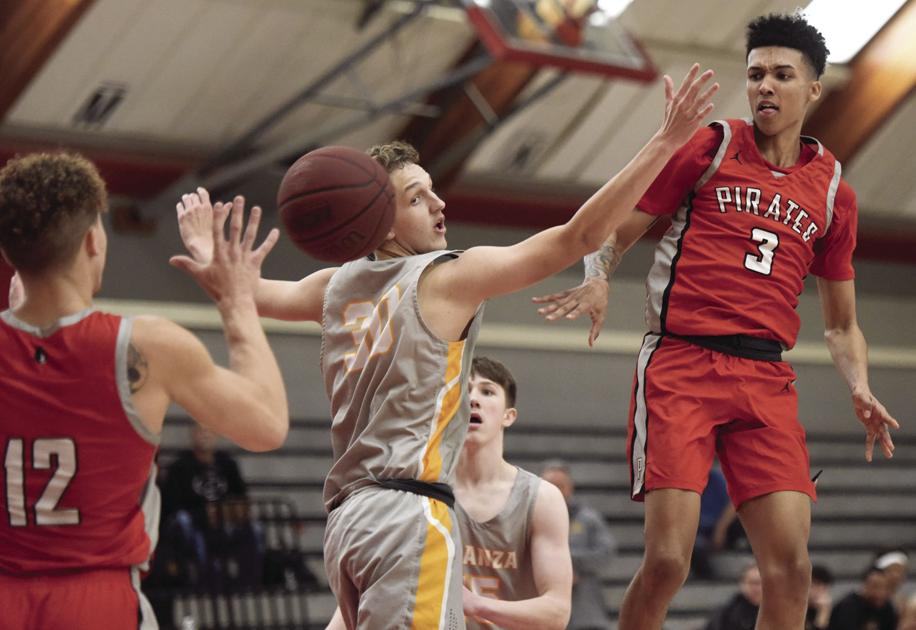 Working Overtime Pirate Basketball Comes Back For Ot Victory