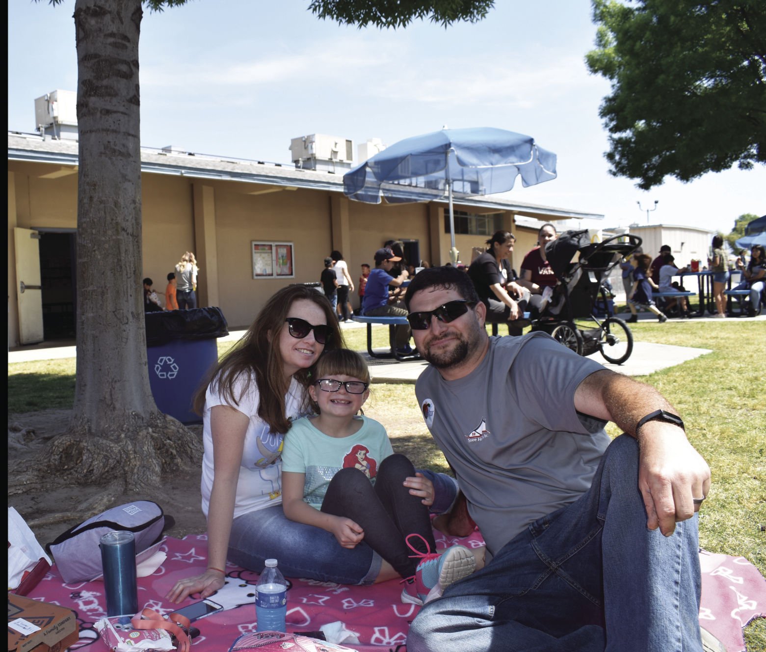 Focus on family fun at Burton s Picnic with Parents Day News