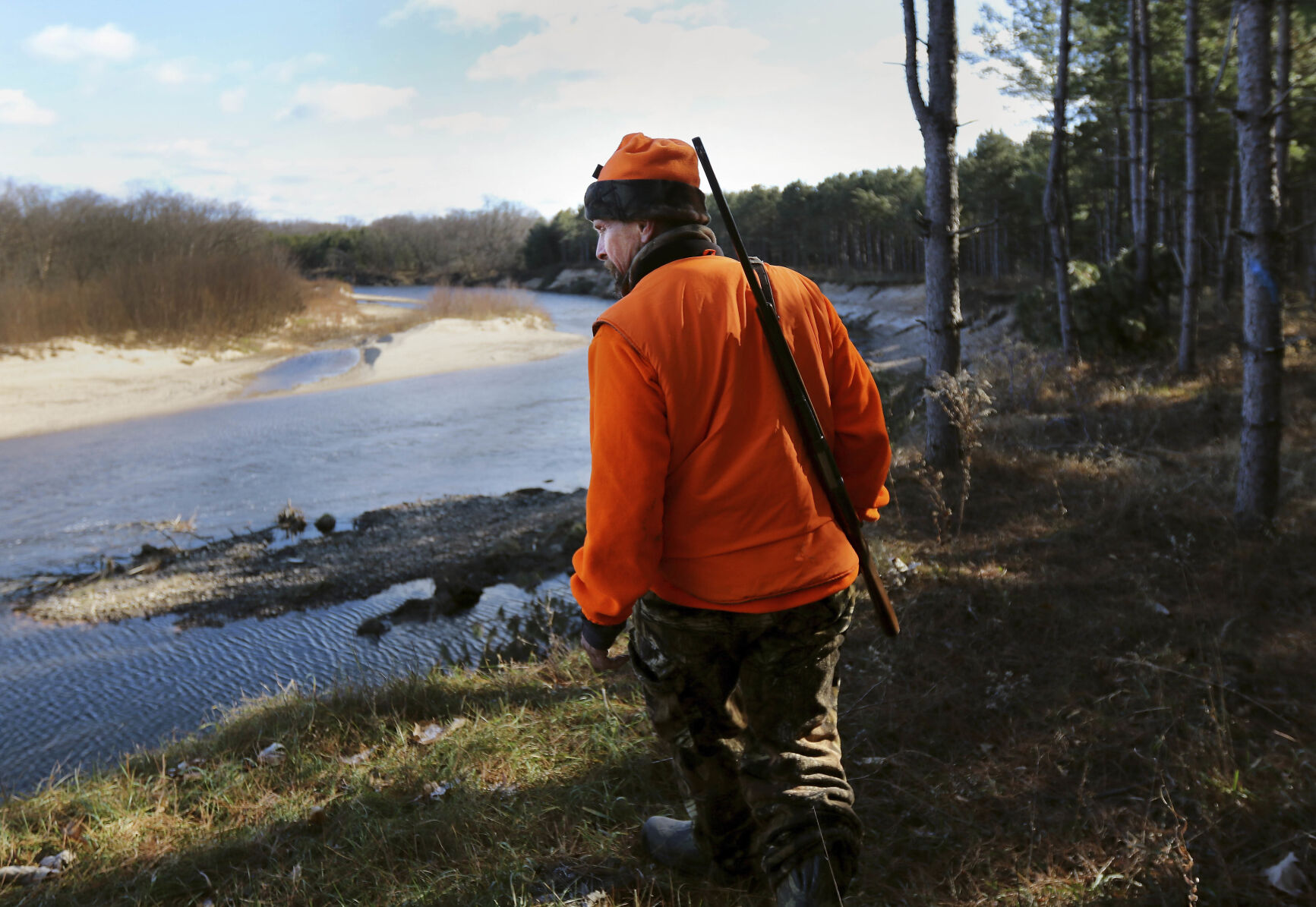 Wisconsin's Beloved Nine-day Gun Deer Season Is Set To Begin Saturday ...