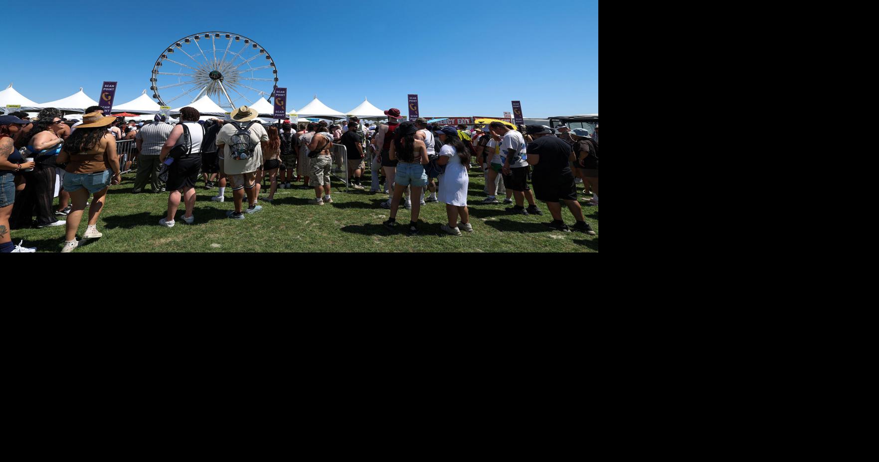 25 years in and Coachella's food lineup is bigger than ever. Here are the spots to hit