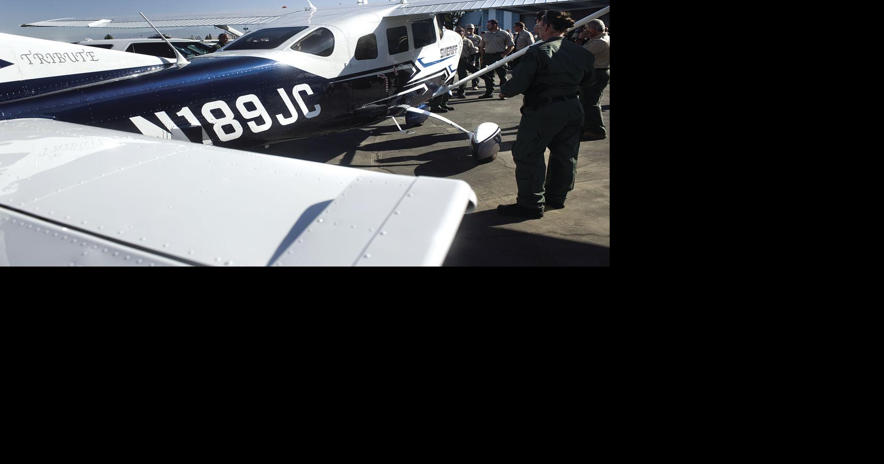 Tulare County Sheriff’s Office Return to the skies News