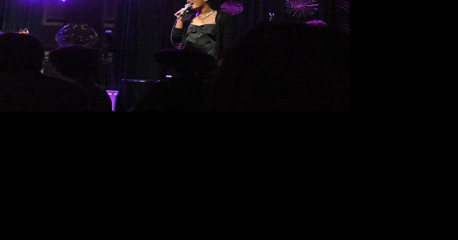 Jazz singer Anyah Nancy is true to herself on stage and on a new album, 'Sounds Like Honey'