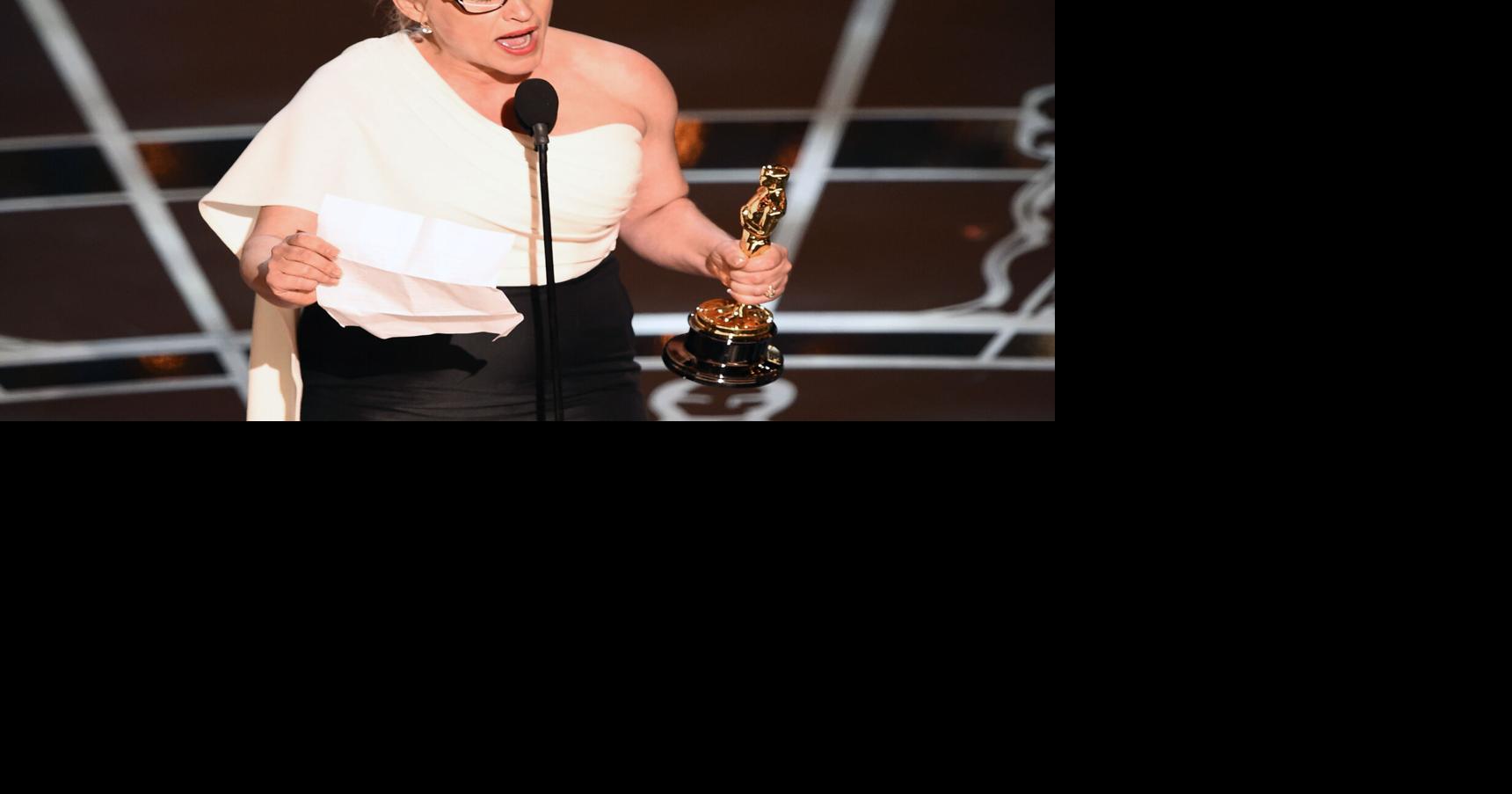 Mary McNamara: Anyone who says the Oscars have gotten ‘too political’ hasn’t watched the Oscars