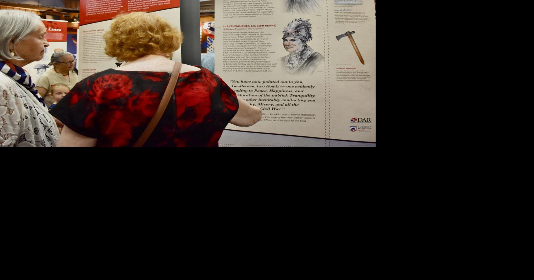 America 250 Experience: Exhibits at the museum BY JAMIE A. HUNT jhunt@portervillerecorder.com Jun 23, 2026 7 mins ago