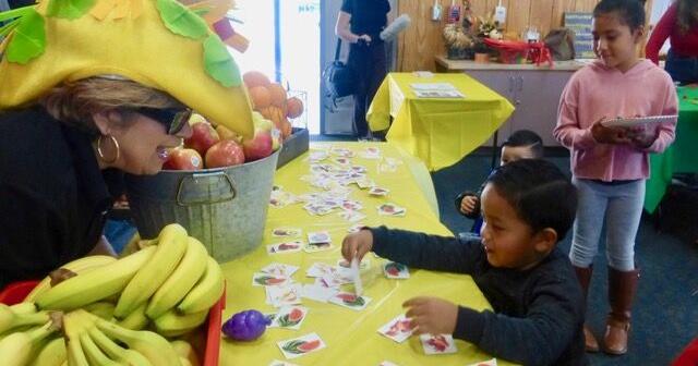 Save The Children: Comprehensive early education/nutrition program launches at Sunnyside | Photos