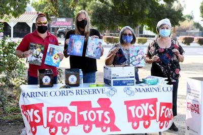 is toys for tots a good organization