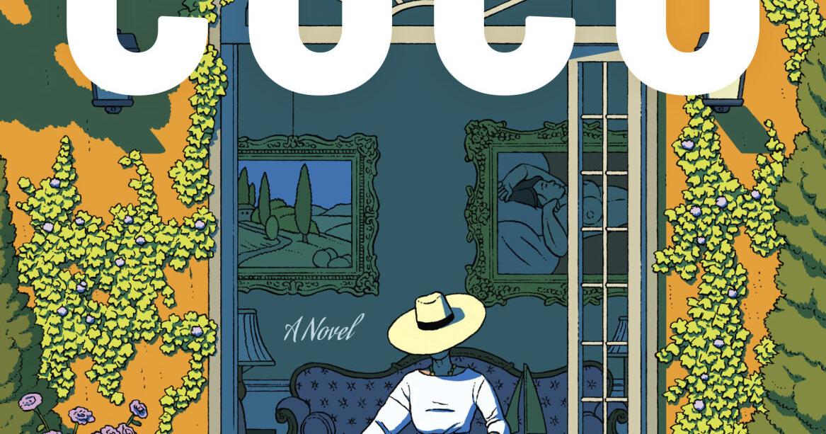 Review: Pulitzer winner’s ‘Villa Coco’ is 266 pages of pure pleasure