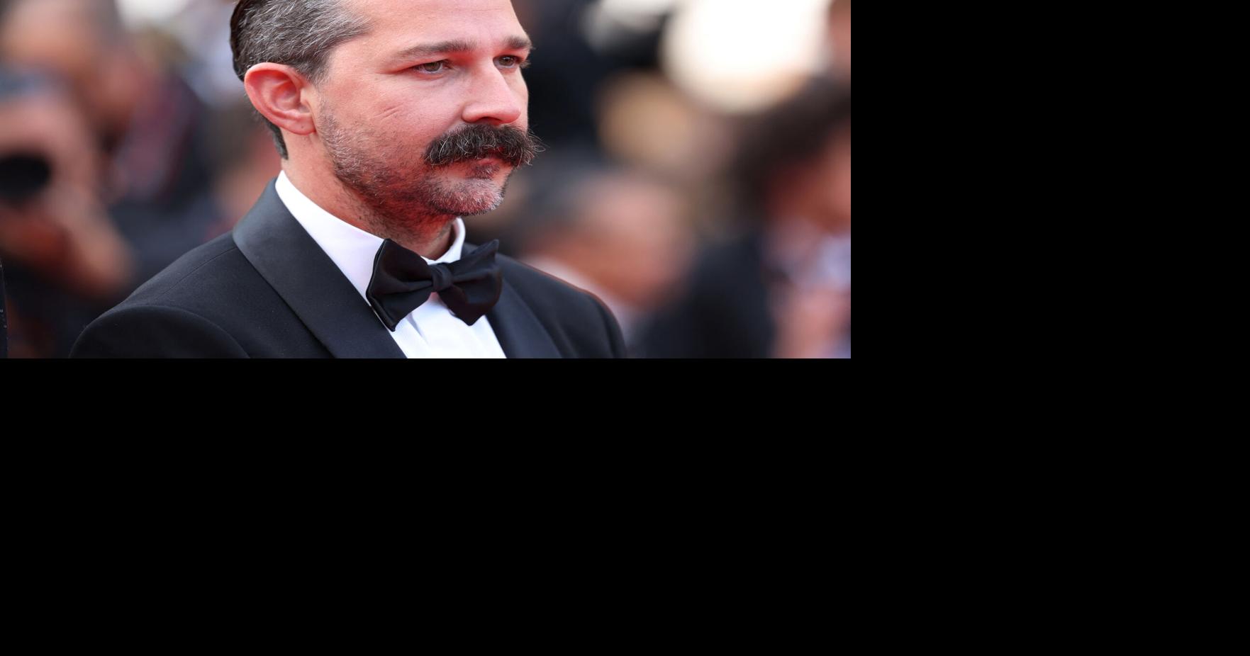Shia LaBeouf arrested again in New Orleans hours after homophobic comments