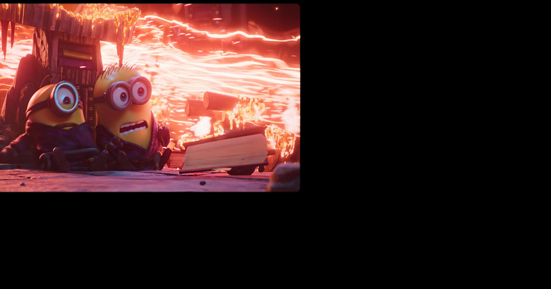 Movie review: ‘Minions & Monsters’ is Coffin’s love letter to Old Hollywood | Entertainment News