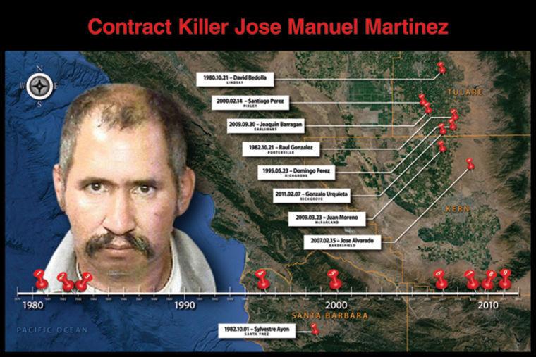 'El Mano Negro' to face local homicide charges News