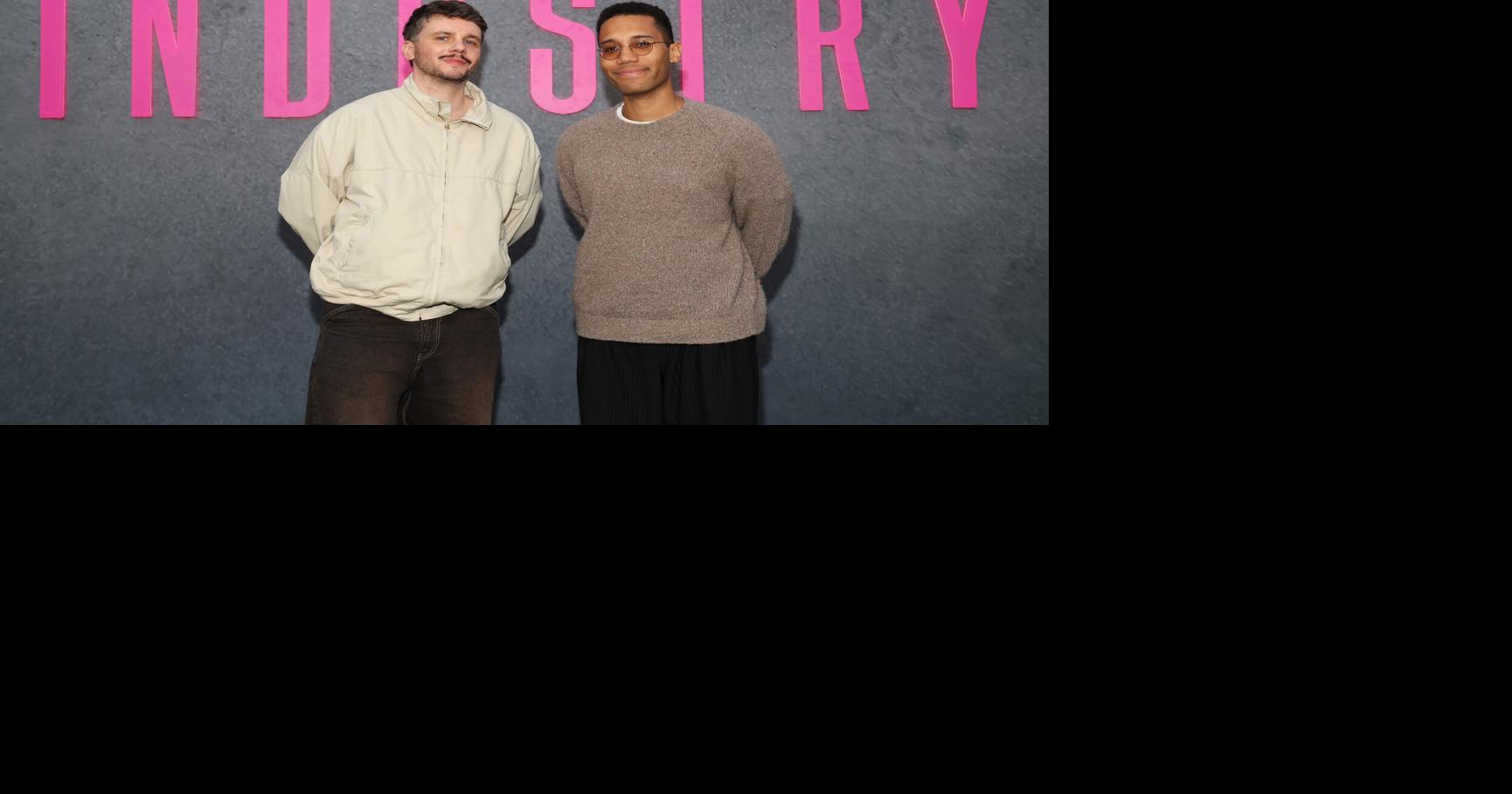 Q&A: 'Industry' is TV's last golden age drama