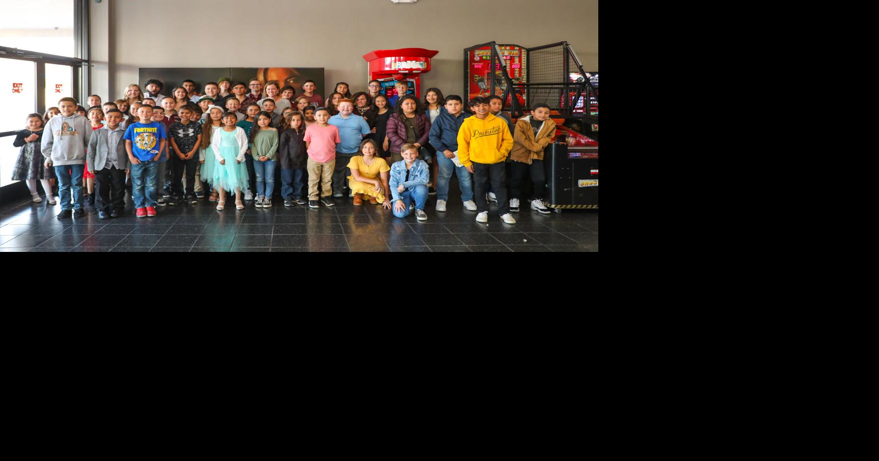 Burton School District holds Film Festival News