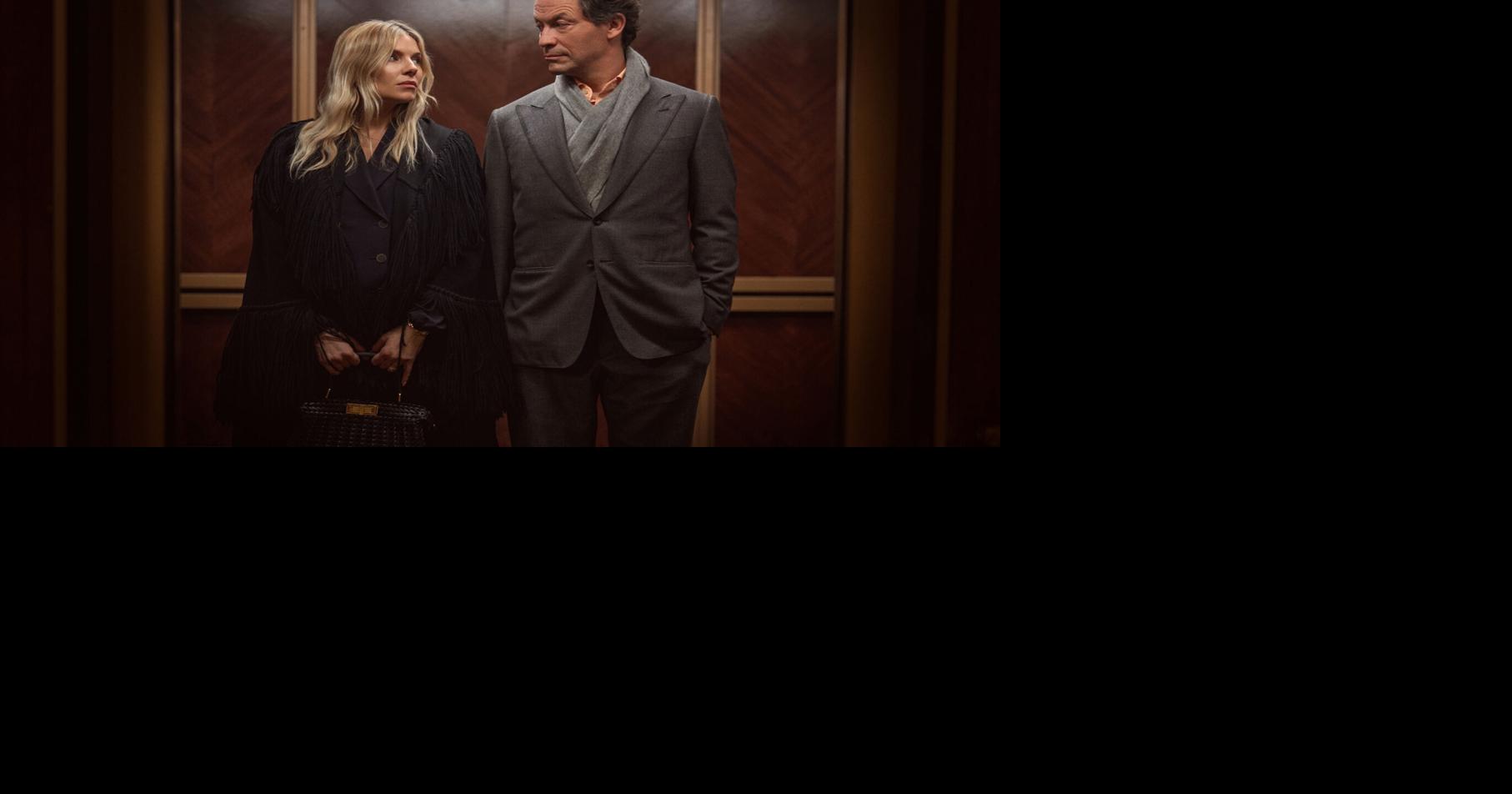 Review: Can divorce be satisfying? It certainly is in 'War'