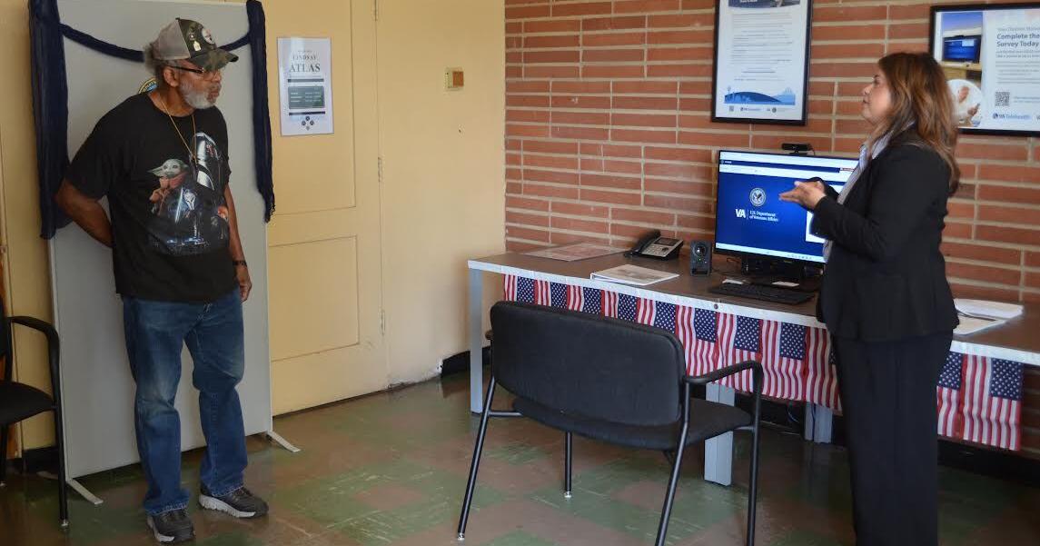 Connecting To Veterans: New VA Telehealth site in Lindsay BY ALEXIS ESPINOZA aespinoza@portervillerecorder.com Oct 23, 2026 5 mins ago