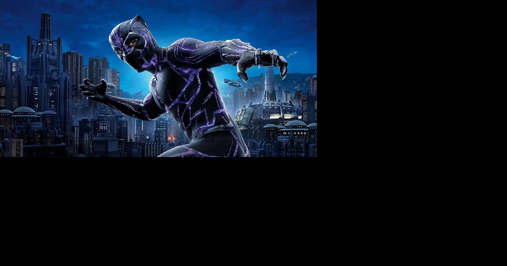 Cinema Styles: Black Panther groundbreaking