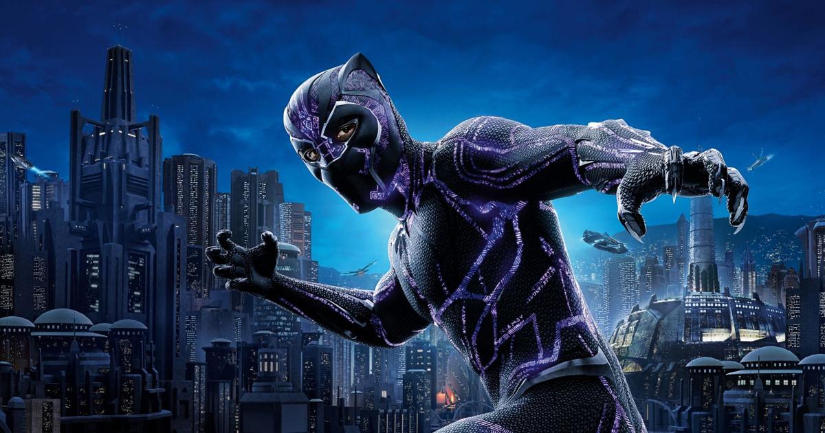 Cinema Styles: Black Panther groundbreaking
